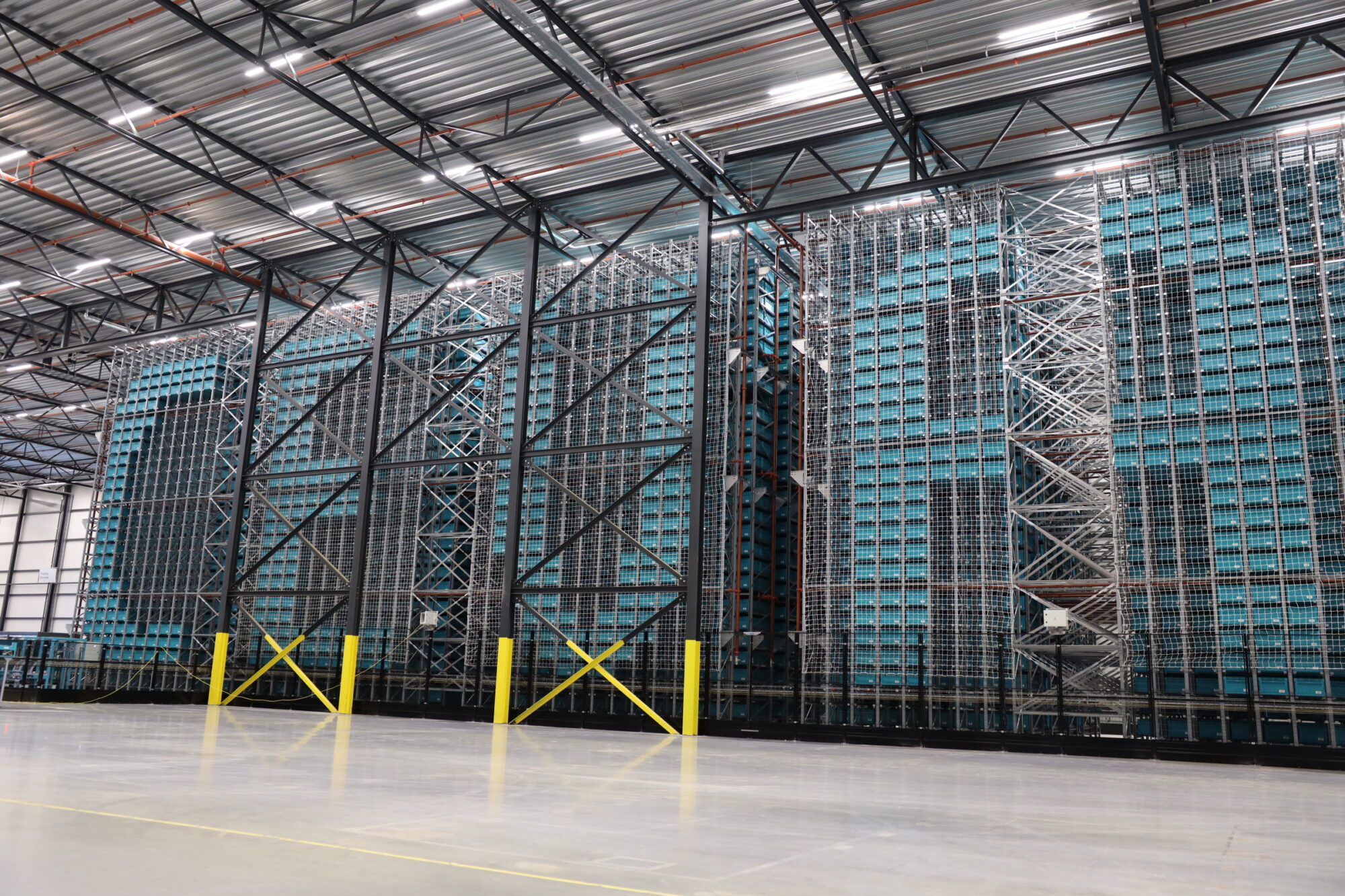 Ceva Logistics Strengthens Warehouse Automation In Netherlands With