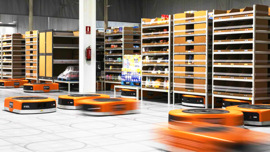 How Amazon Robotics Has Changed the Landscape of Fulfillment | Exotec